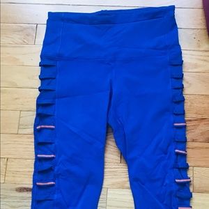 Lululemon Workout Capris Size XS.